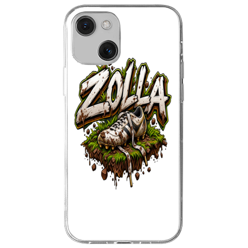 Cover Gomma iPhone 13