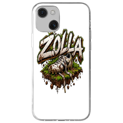 Cover Gomma iPhone 13