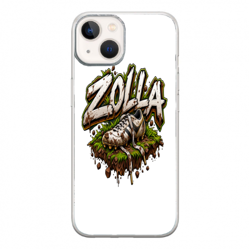 Cover Gomma iPhone 14