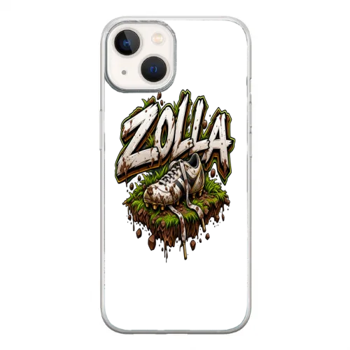 Cover Gomma iPhone 14
