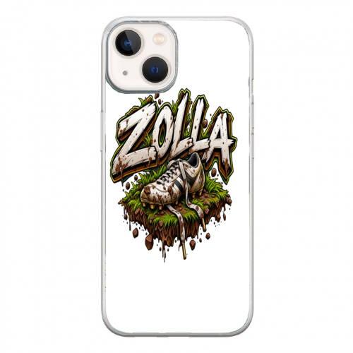 Cover Gomma iPhone 15