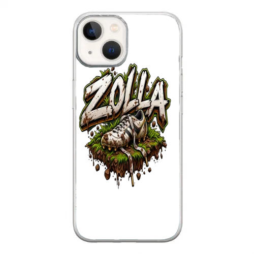 Cover Gomma iPhone 15