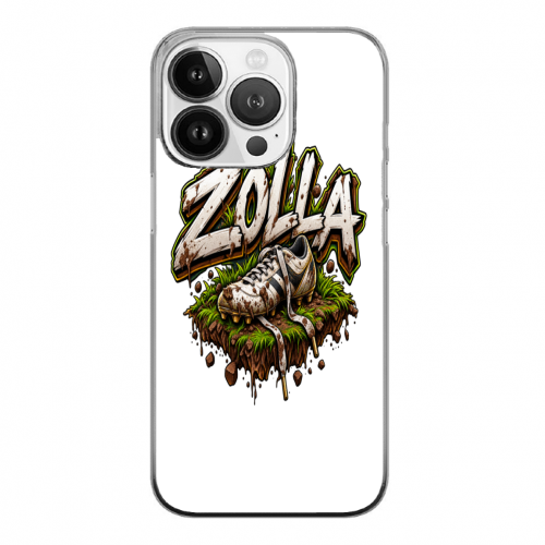 Cover Gomma iPhone 15 Pro
