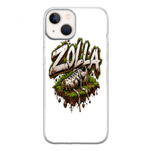 Cover Gomma iPhone 15 Plus