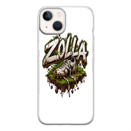 Cover Gomma iPhone 15 Plus