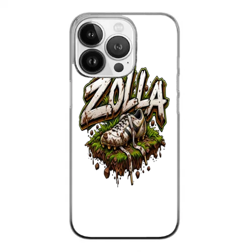 Cover Gomma iPhone 16 Pro Max