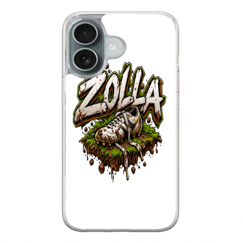 Cover Gomma iPhone 17