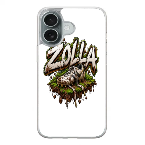Cover Gomma iPhone 17