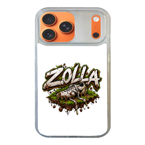 Cover Gomma iPhone 17 Pro