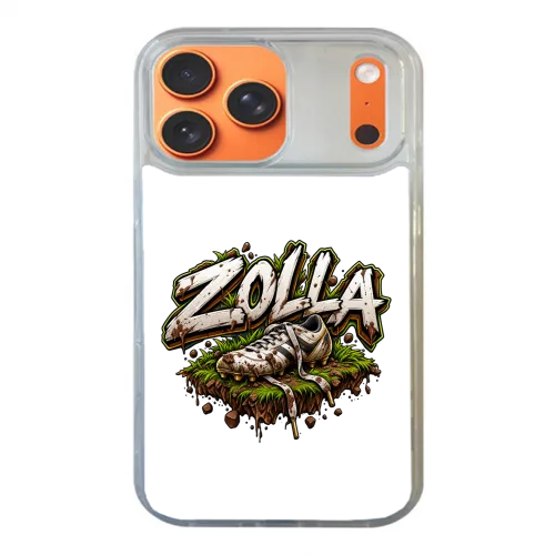 Cover Gomma iPhone 17 Pro