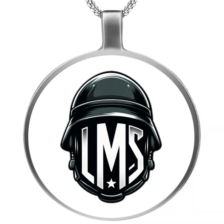 Ciondolo LMS Veterans