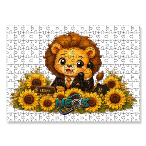 Puzzle 30x40
