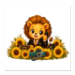 15cm Square Sticker 6.49 &euro;