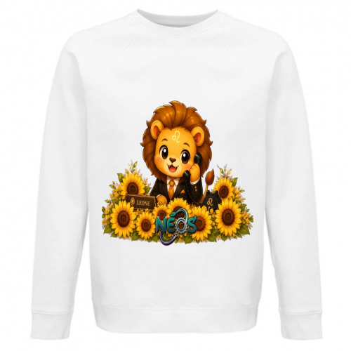 Felpa Unisex Organica