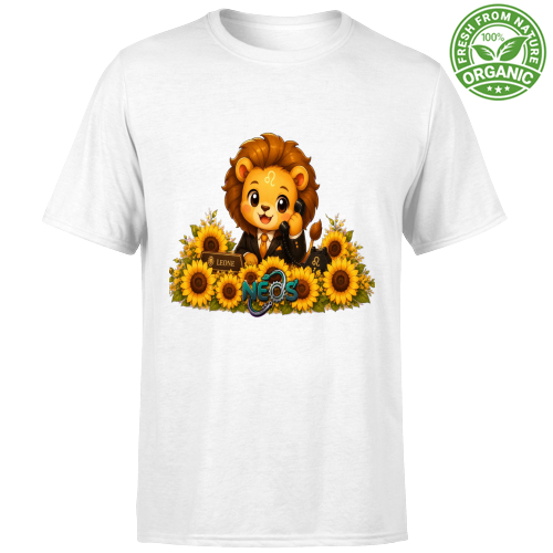 T-Shirt Bambino Organic