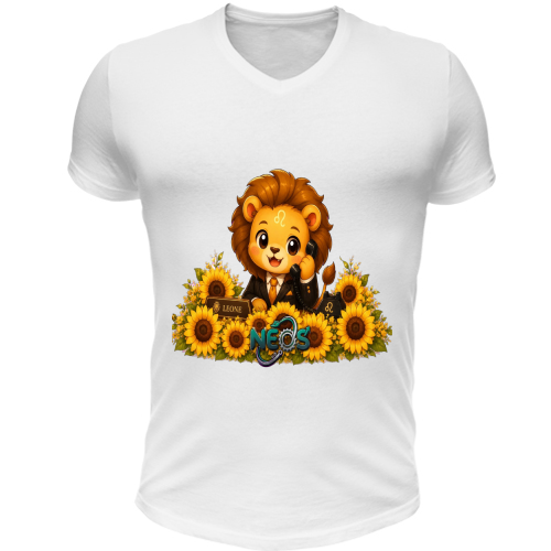 T-Shirt Unisex Scollo V
