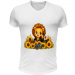Unisex V-Neck T-Shirt 15.90 &euro;