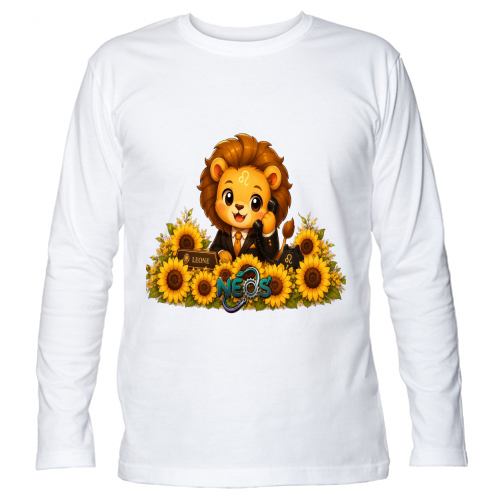T-Shirt Unisex Manica Lunga