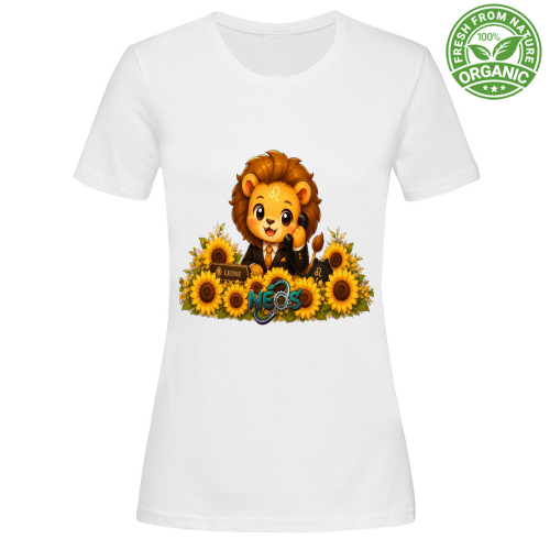 T-Shirt Woman Organic