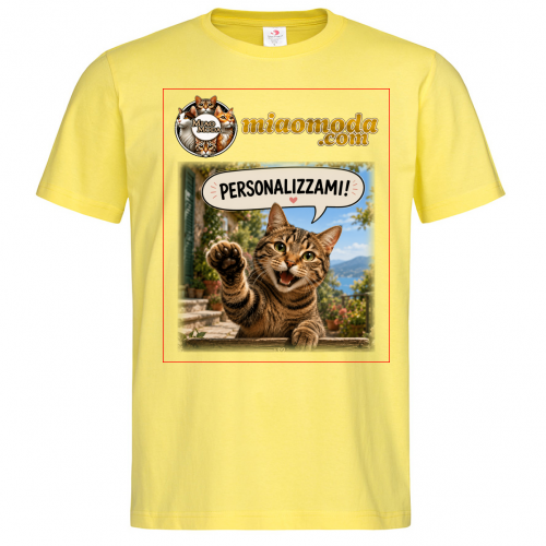 T-Shirt Men Premium 