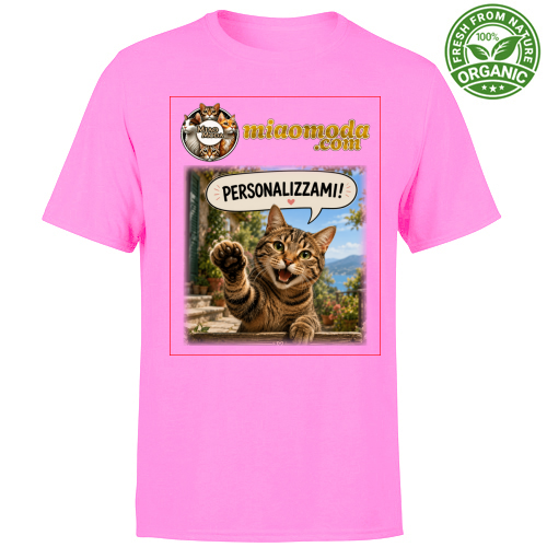 T-Shirt Unisex Organic