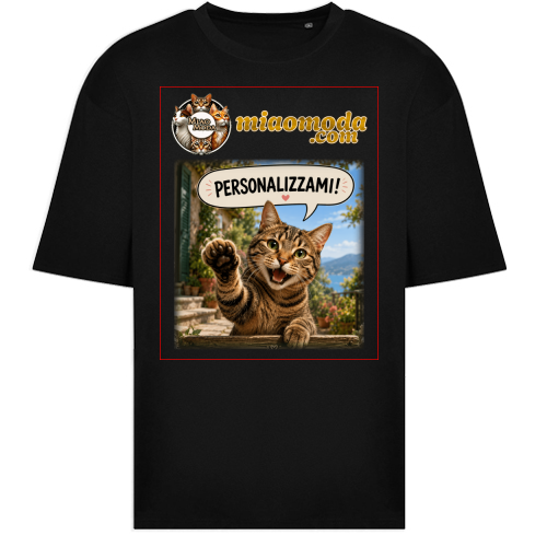 T-Shirt Oversize
