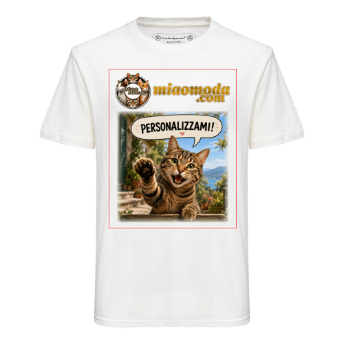 T-Shirt Unisex Canapa