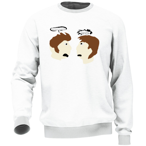 Felpa Unisex