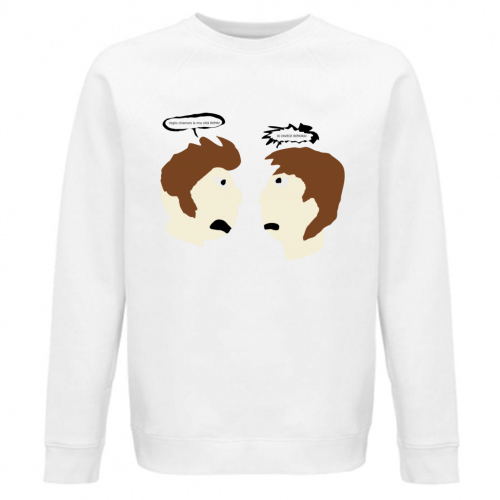 Felpa Unisex Organica