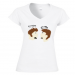 Women's V-Neck T-Shirt 26.25 &euro;
