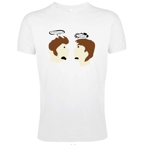 T-Shirt Men Fit