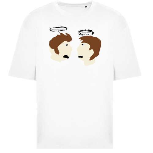 T-Shirt Oversize