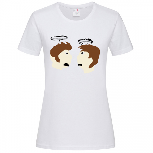 T-Shirt Women Premium 