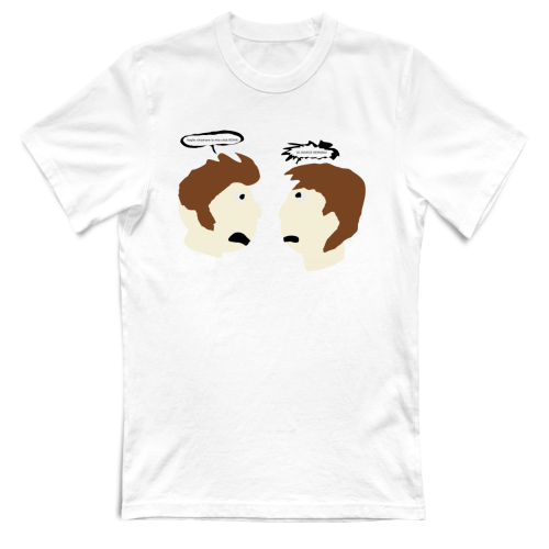T-Shirt Unisex Large