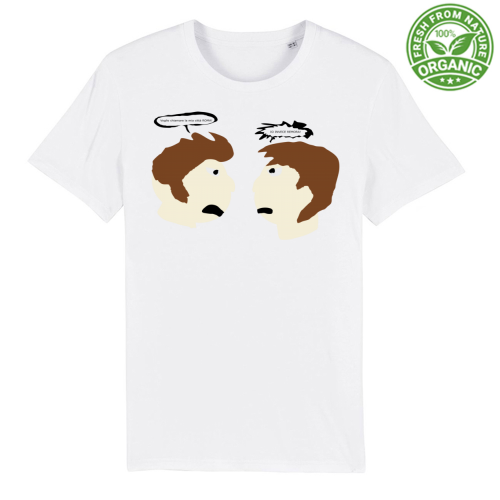 T-Shirt Unisex Premium Organic