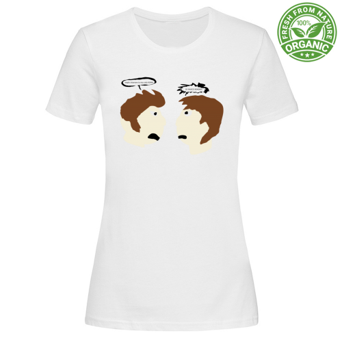 T-Shirt Woman Organic