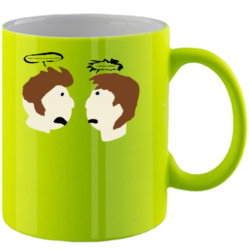 Tazza Fluo