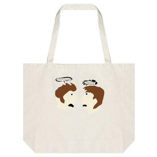Tote Bag Canapa