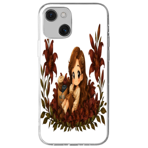 Cover Gomma iPhone 13