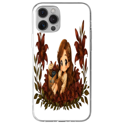 Cover Gomma iPhone 13 Pro