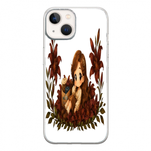 Cover Gomma iPhone 14