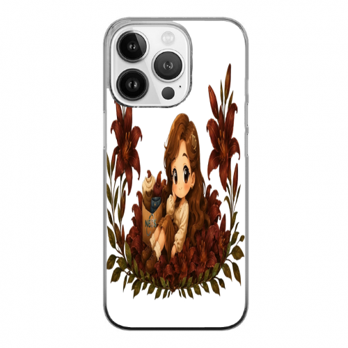 Cover Gomma iPhone 14 Pro