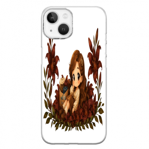 Cover Gomma iPhone 14 Plus