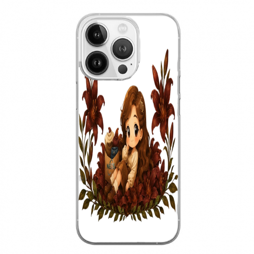 Cover Gomma iPhone 14 Pro Max