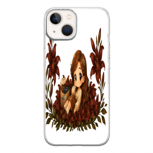 Cover Gomma iPhone 15
