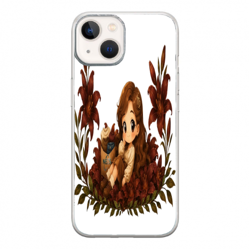 Cover Gomma iPhone 15 Plus