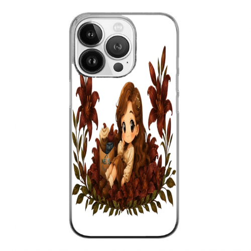 Cover Gomma iPhone 15 Pro Max