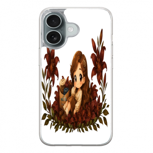 Cover Gomma iPhone 17