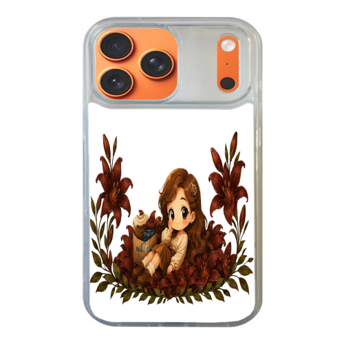 Cover Gomma iPhone 17 Pro