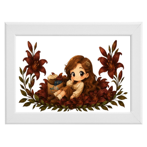Poster con Cornice 30x20